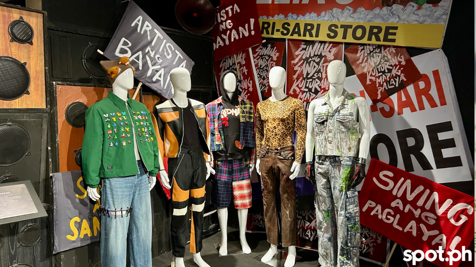 sb19 outfits in dungka music video